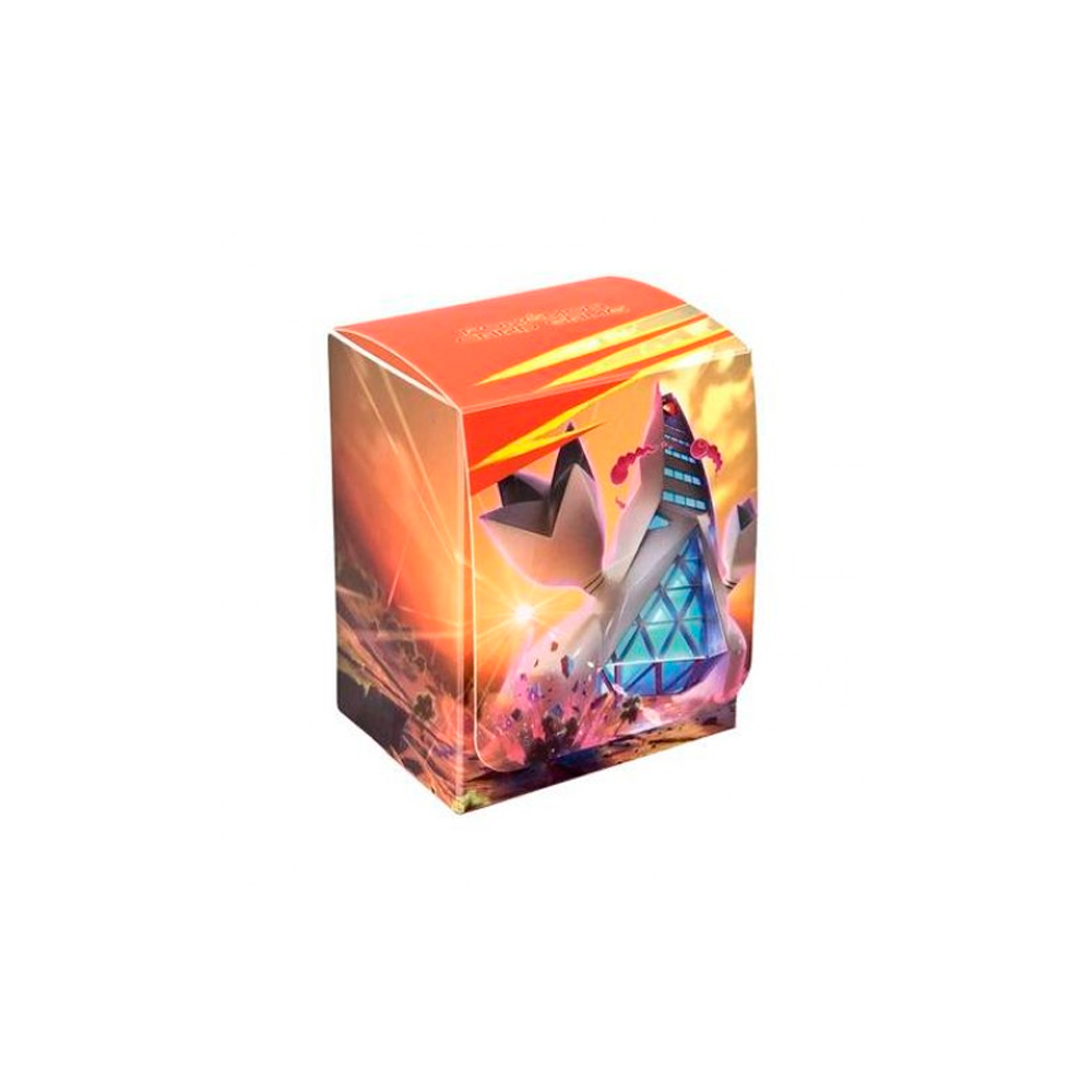 Pokemon Center Deck Box Gigantamax Duraludon
