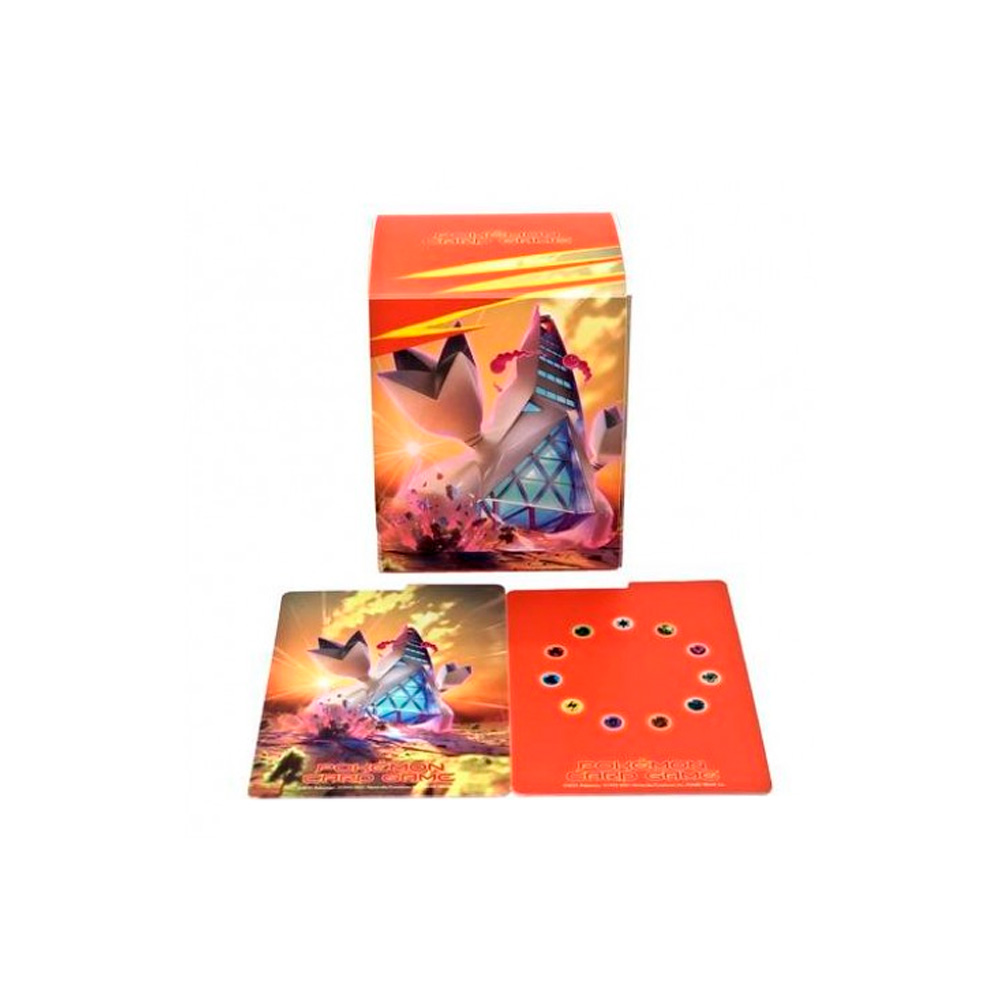 Pokemon Center Deck Box Gigantamax Duraludon - Imagen 5