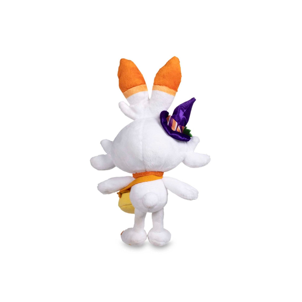 Pokemon Center Peluche Scorbunny Halloween - Imagen 4