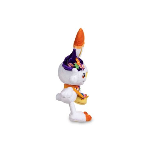 Pokemon Center Peluche Scorbunny Halloween - Imagen 5
