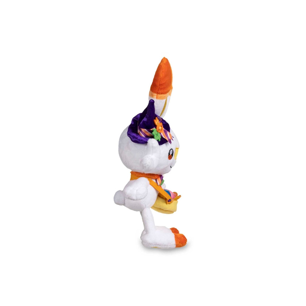 Pokemon Center Peluche Scorbunny Halloween - Imagen 5