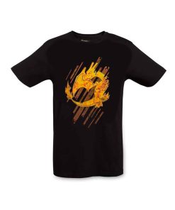 Pokemon Center Polo Charizard Mujer Talla L