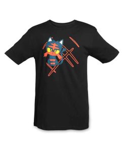 Pokemon Center Polo Litten Adulto Talla M