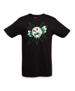 Pokemon Center Polo Rowlet Adulto Talla L