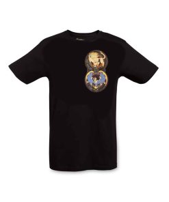Pokemon Center Polo Solgaleo Lunala Adulto Talla L