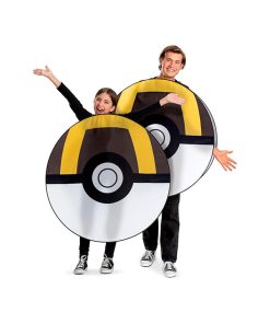 Pokemon Disfraz Ultra Ball Talla Unica Halloween