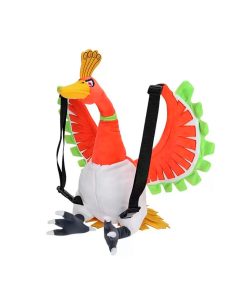 Pokemon Legandario Mochila Ho Oh 56 cm