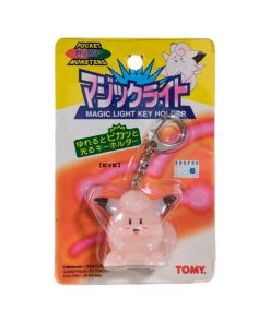Llavero Vintage Tomy Magic Light Clefairy
