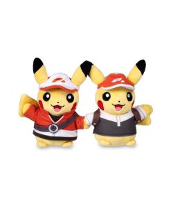 Pokemon Peluche 25th Celebration Kanto Region Pikachu