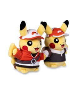 Alternative view of Pokemon Peluche 25th Celebration Kanto Region Pikachu