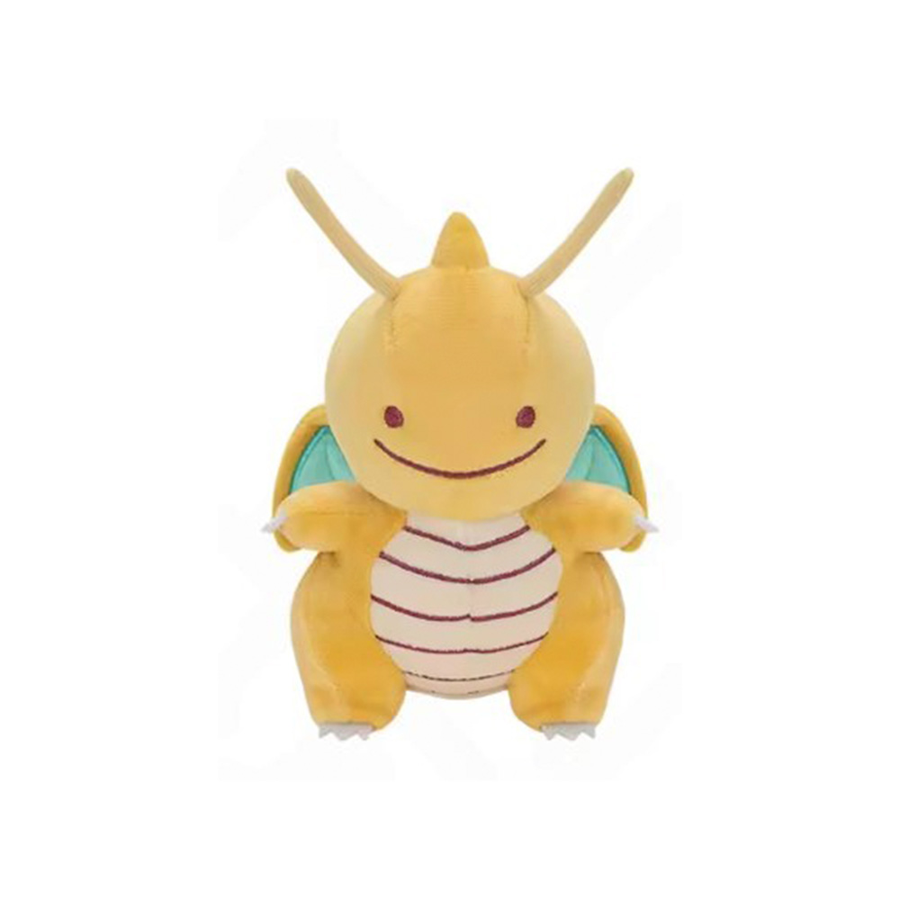 Pokemon Peluche Dragonite Ditto 17 CM