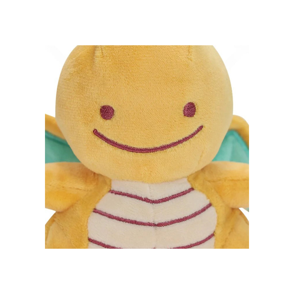 Pokemon Peluche Dragonite Ditto 17 CM - Imagen 4
