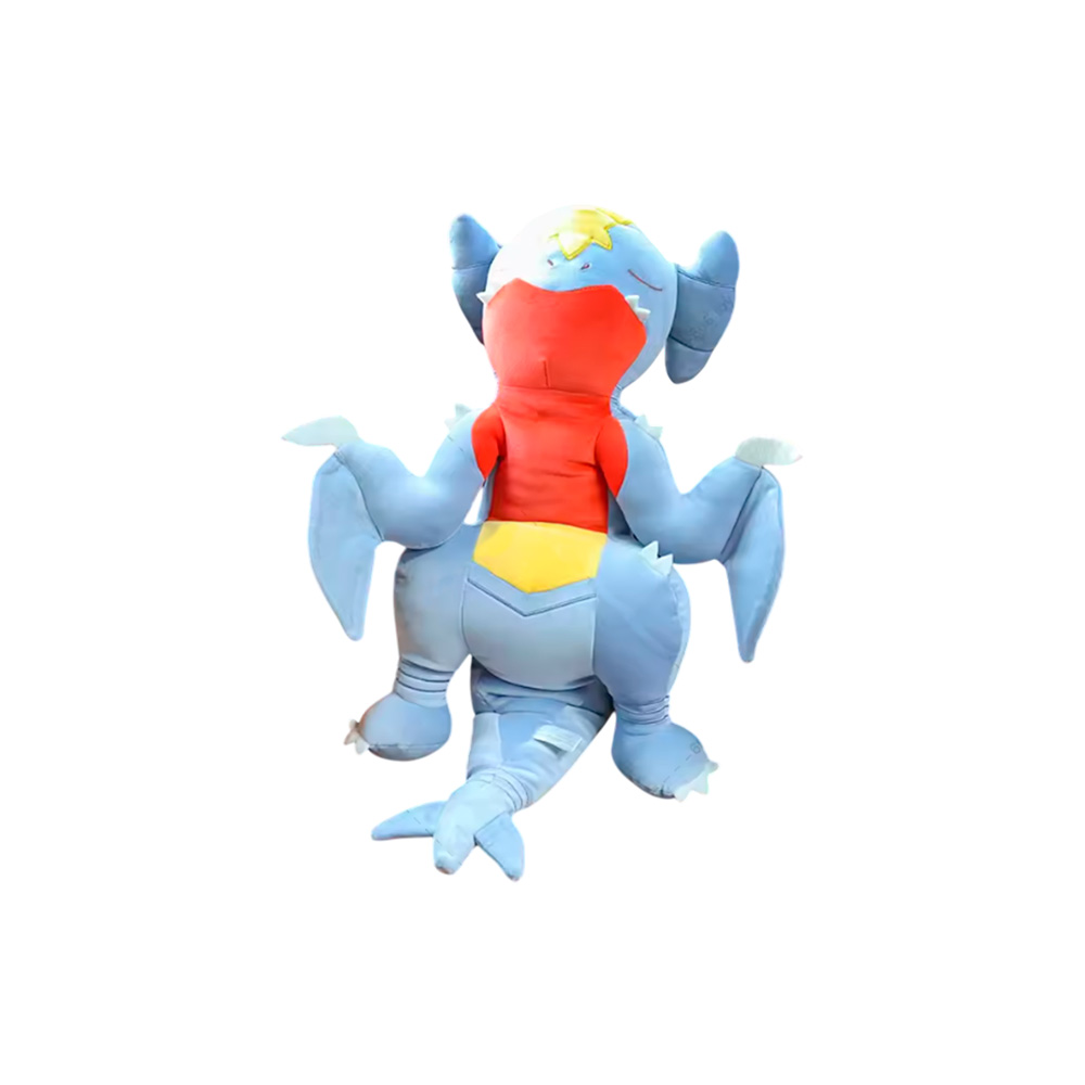 Pokemon Peluche Garchomp durmiendo 59 cm