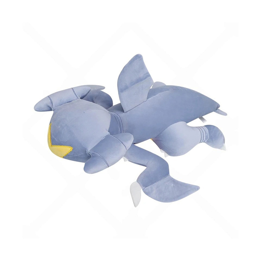 Pokemon Peluche Garchomp durmiendo 59 cm - Imagen 3
