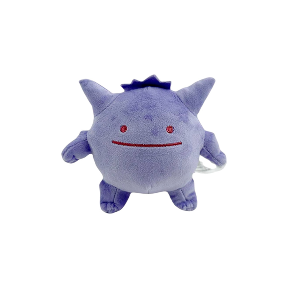 Pokemon Peluche Gengar Ditto 14 CM