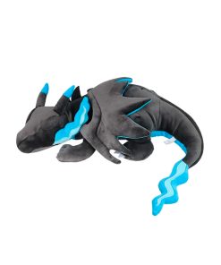 Pokemon Peluche Mega Charizard X Durmiendo 55cm