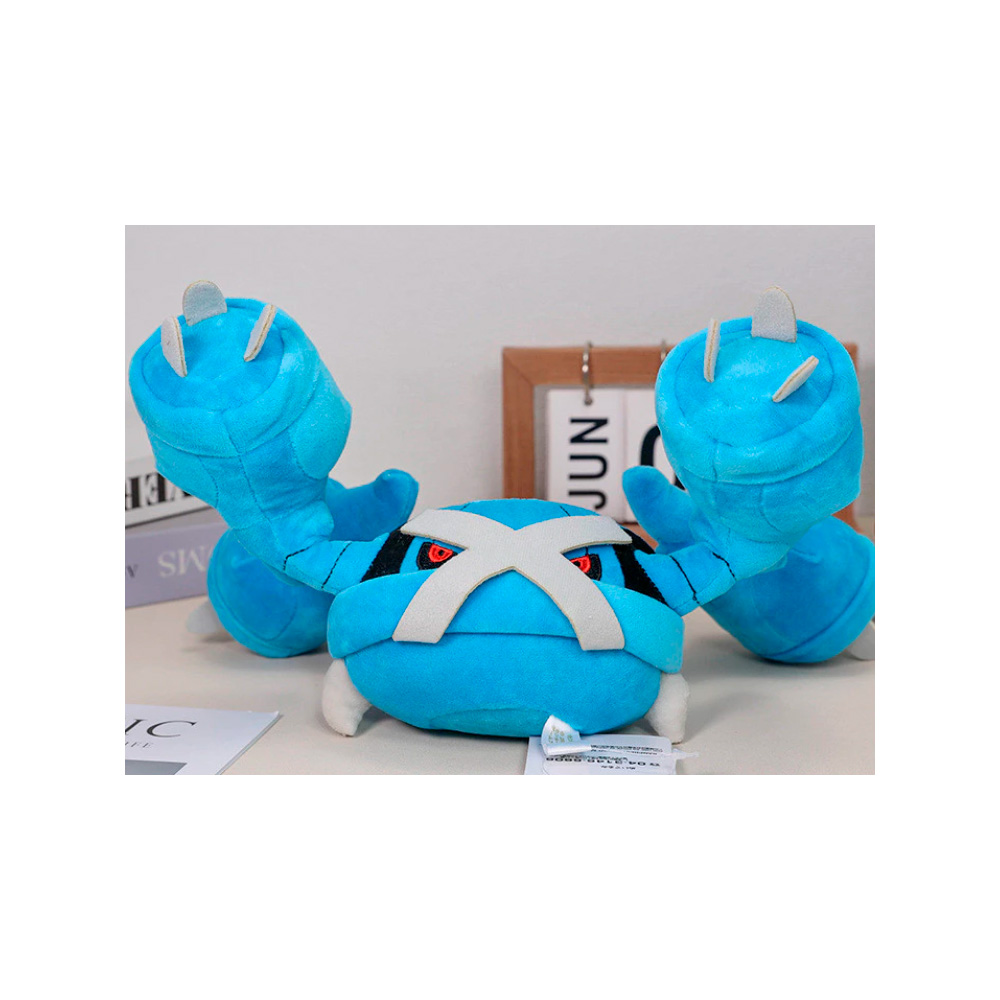 Peluche Metagross 30 cm Exclusivo Asia - Imagen 4
