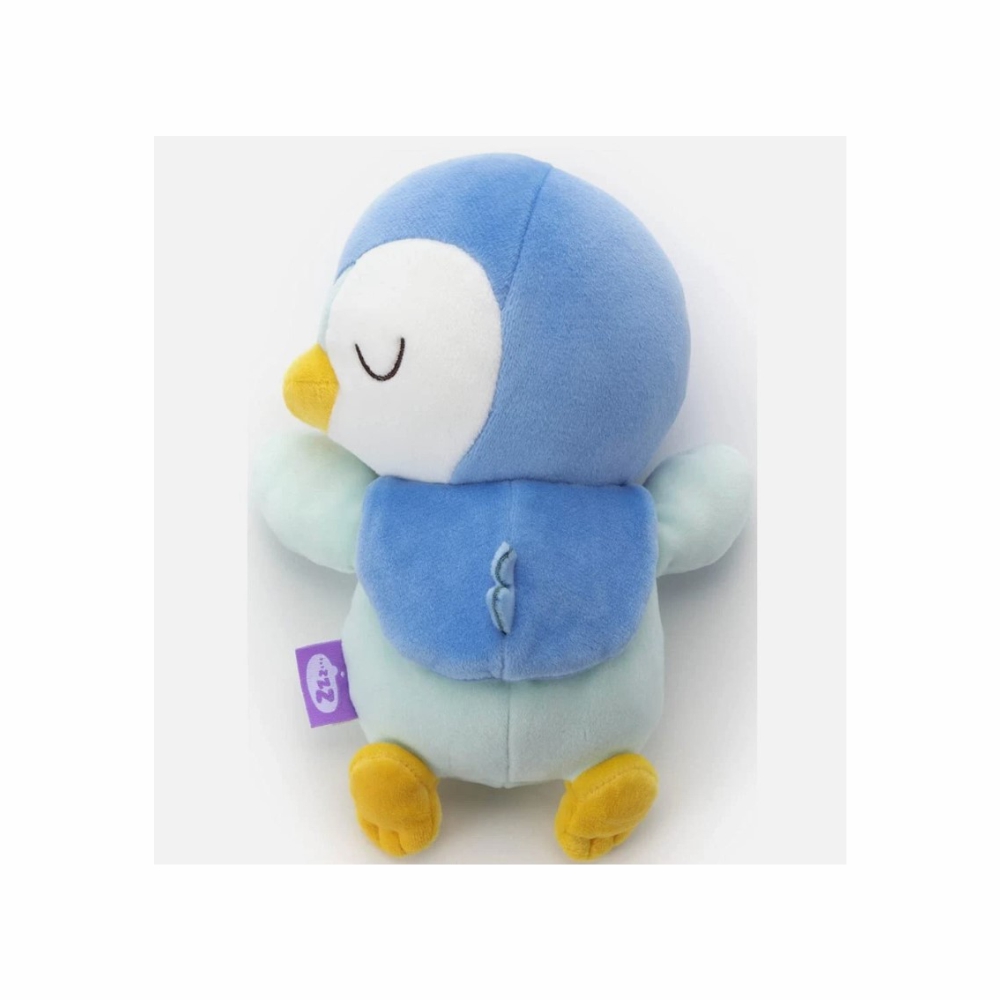 Pokemon Peluche Piplup Durmiendo 19cm