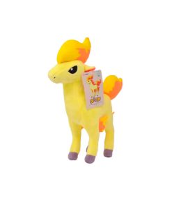 Pokemon Peluche Ponyta Exclusivo Asia 28 cm