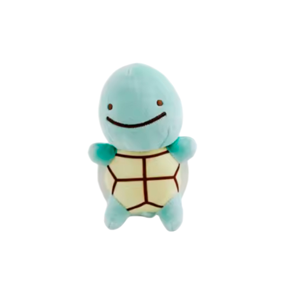 Pokemon Peluche Squirtle Ditto 15 CM