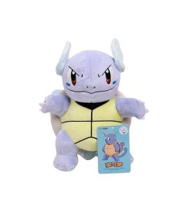 Pokemon Peluche Wartortle Exclusivo Asia 22 cm
