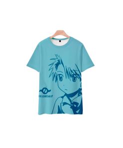 Digimon Polo Deportivo Digimon Gabumon Talla L