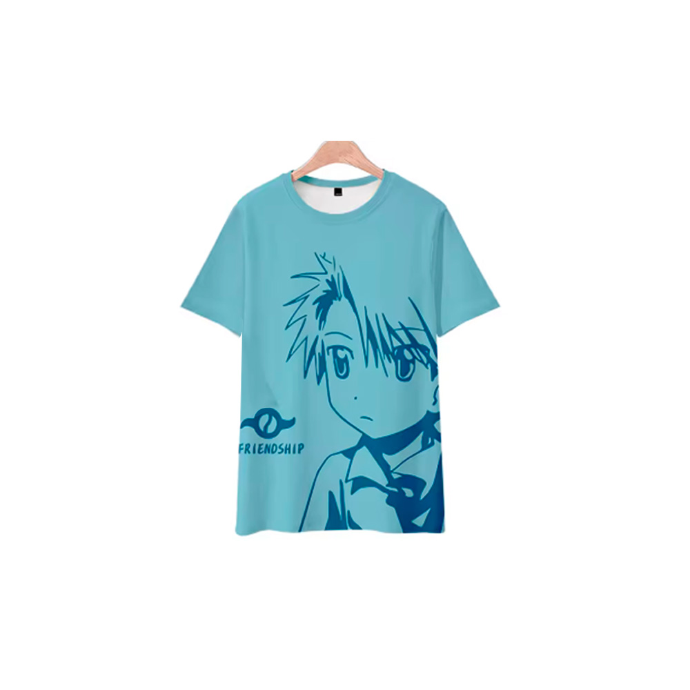 Digimon Polo Deportivo Digimon Gabumon Talla L