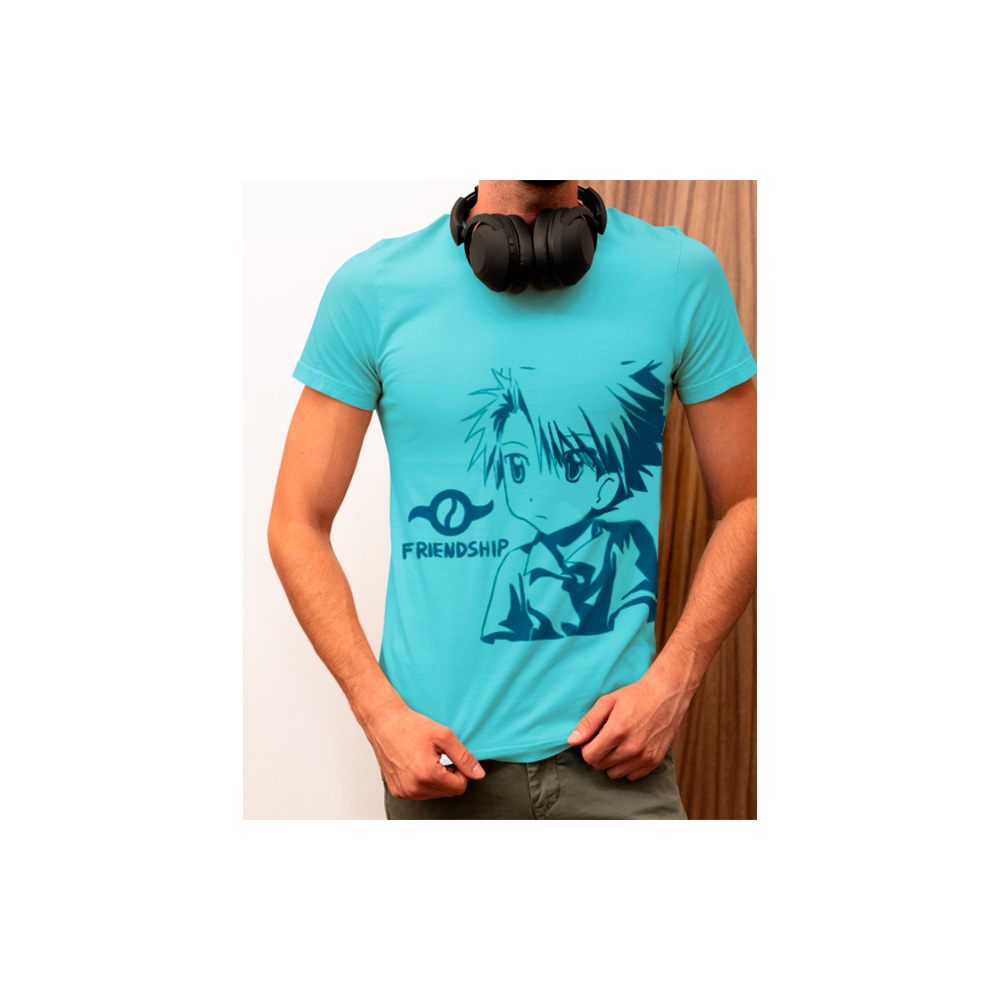 Digimon Polo Deportivo Digimon Gabumon Talla L - Imagen 5
