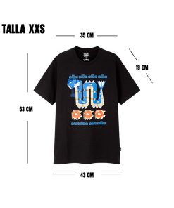 Alternative view of Pokemon Polo UTGP Global Unisex Talla XXS