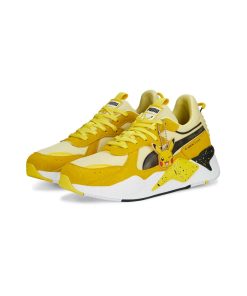 Pokemon Puma Zapatilla Pikachu Niños Talla US 5C