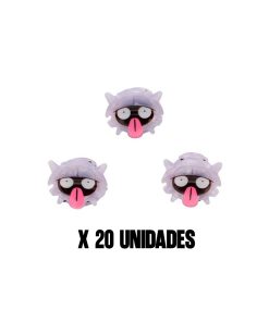 Pokemon Set de 20 Ganchos Shellder