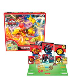 Pokemon TCG Battle Academy 2024 Ingles