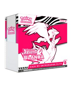 Pokemon TCG Elite Trainer Box White Flare Español