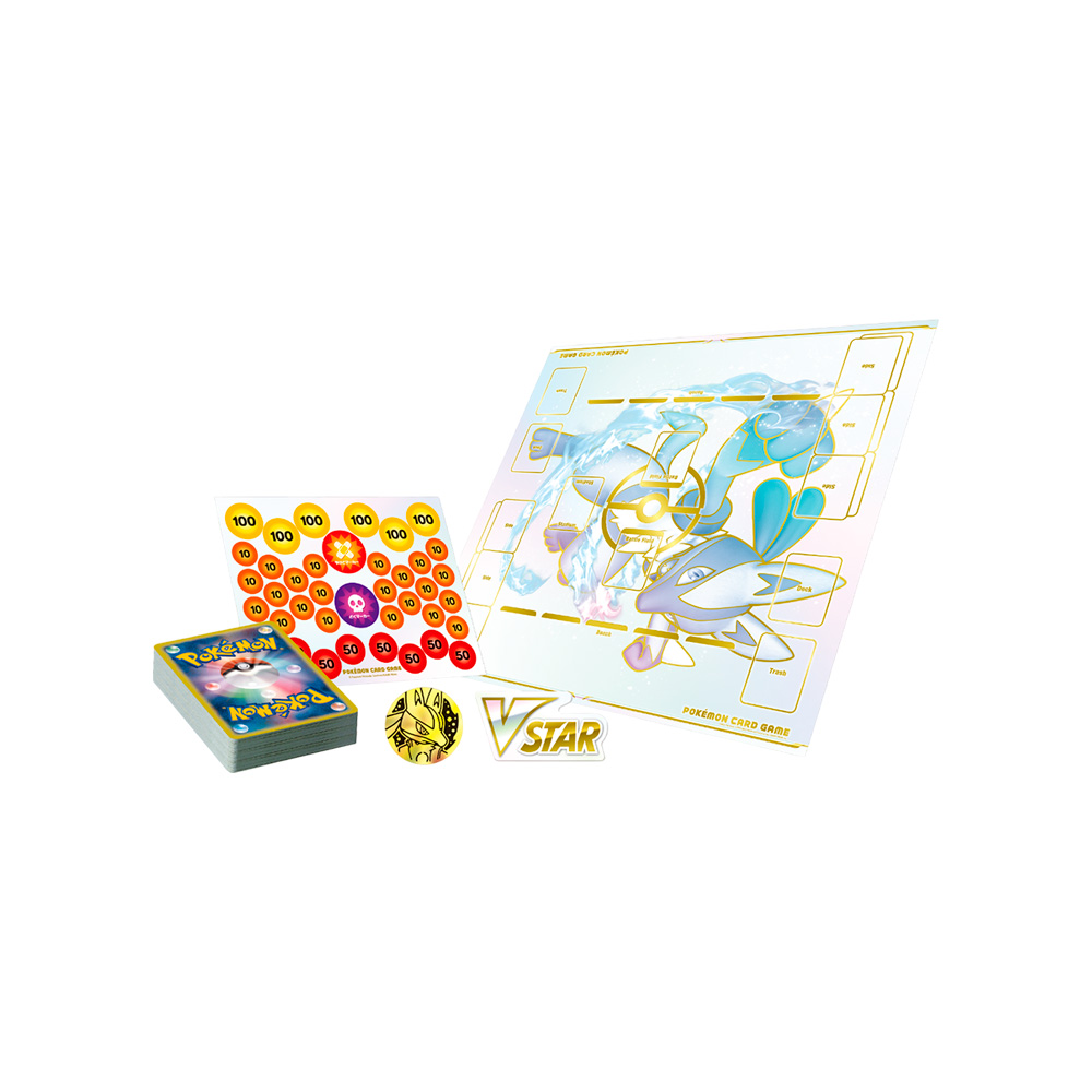 Pokemon TCG Starter Set VSTAR Lucario Japon - Imagen 3