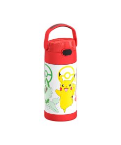 Alternative view of Pokemon Thermos Botella De Acero Paldea