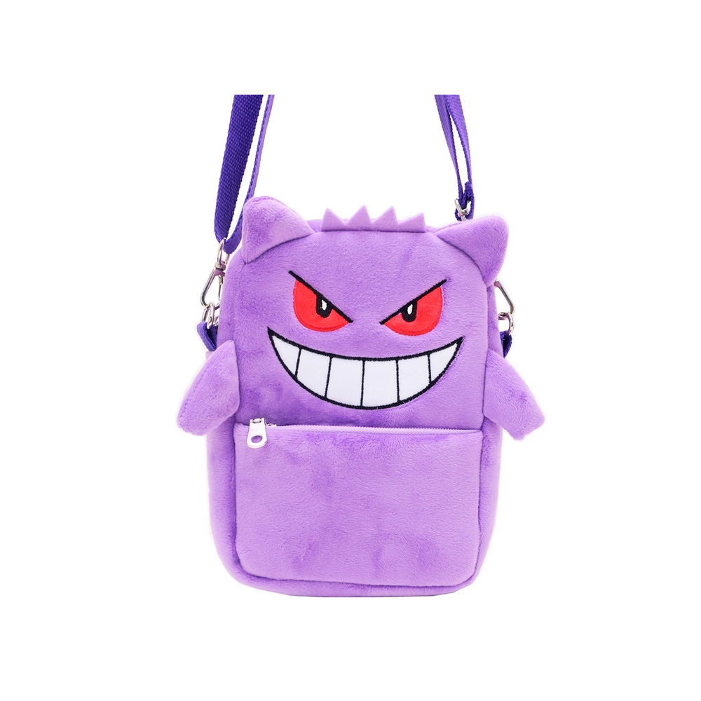 Pokemon Bolso Morral Gengar Multiuso