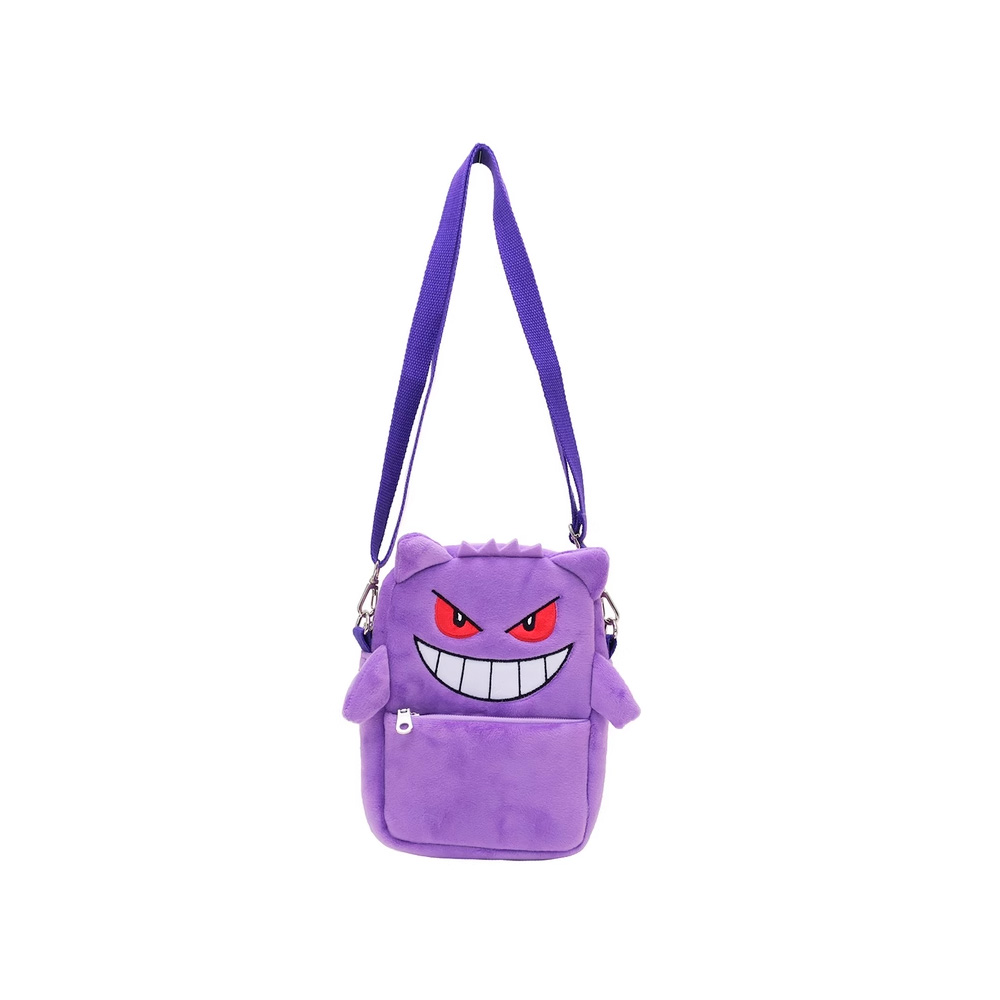Pokemon Bolso Morral Gengar Multiuso - Imagen 2