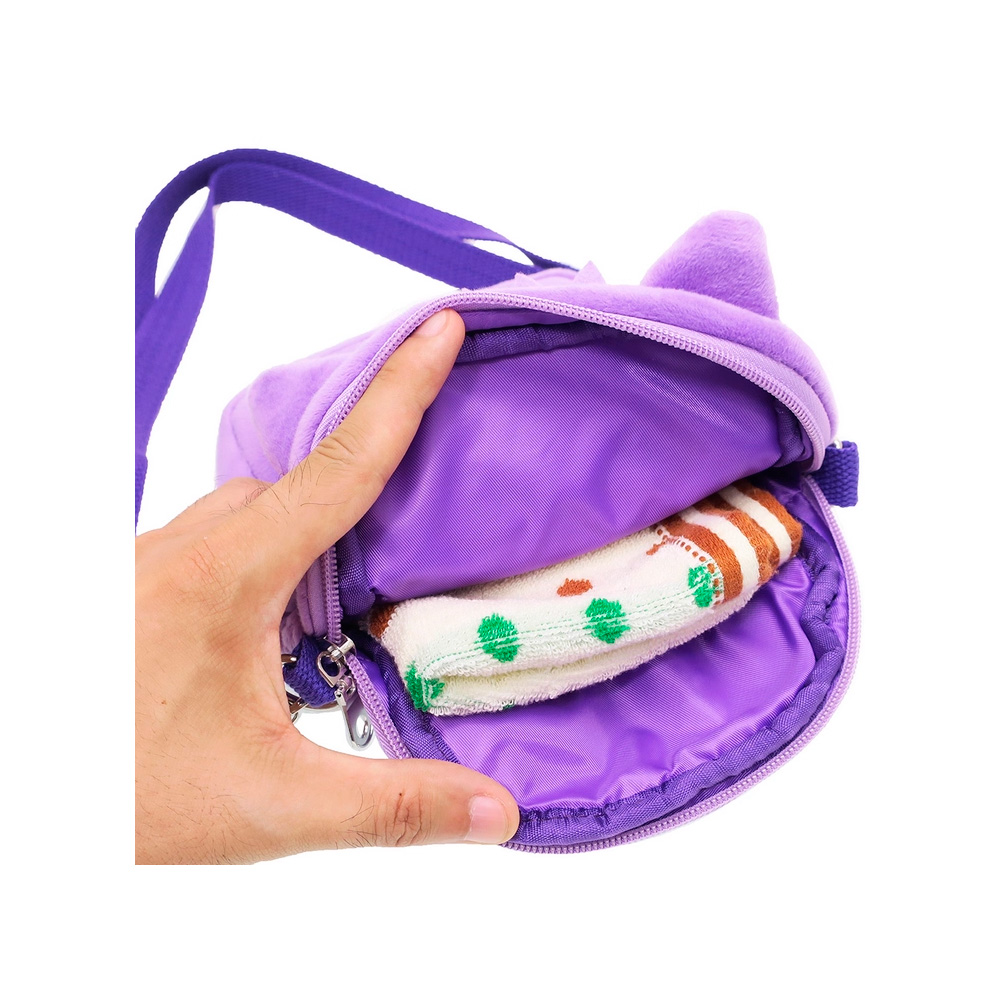 Pokemon Bolso Morral Gengar Multiuso - Imagen 3