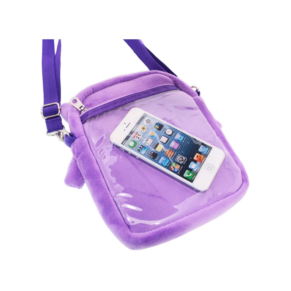 Pokemon Bolso Morral Gengar Multiuso - Imagen 4