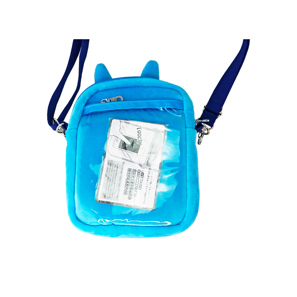 Pokemon Bolso Morral Lucario Multiuso - Imagen 2