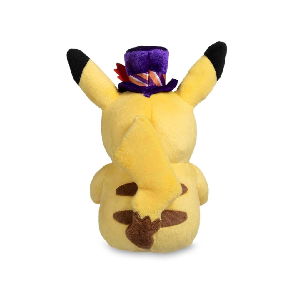 Pokemon Center Pikachu Pumpkin Celebration 25 CM - Imagen 3