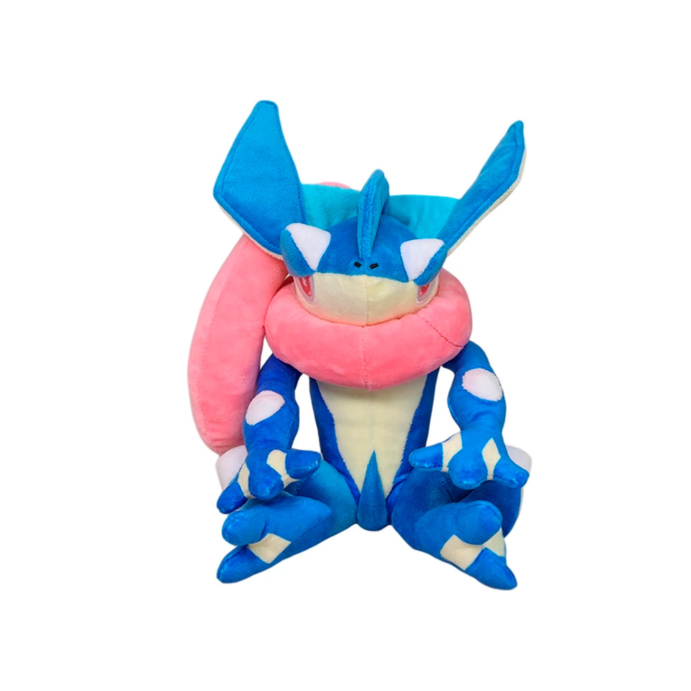 Pokemon Peluche Greninja 26 cm Pose