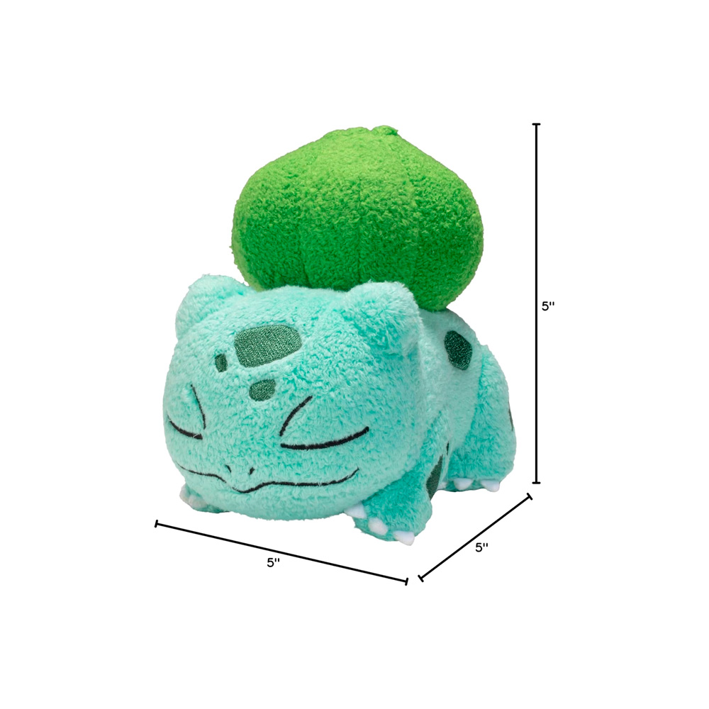 Pokemon Peluche Set Kanto Charmander Durmiendo - Imagen 2