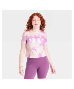 Pokemon Polo Dama Talla M Pikachu Pink