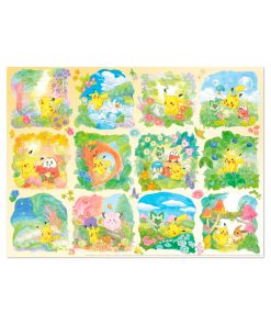 Alternative view of Pokemon Rompecabeza Sapphire Select 1000 Piezas