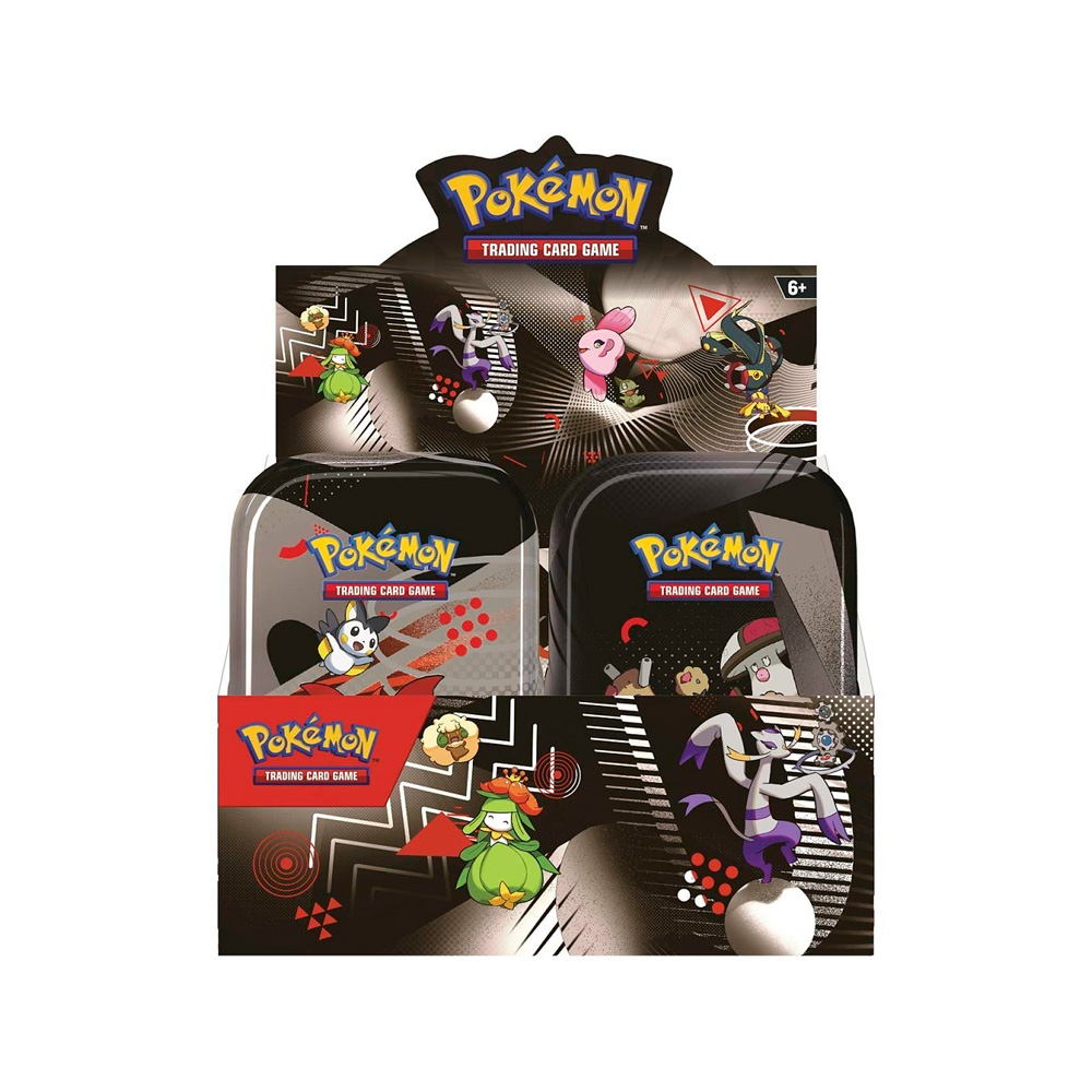 Pokemon TCG Black White Unova Mini Tin Español - Imagen 3