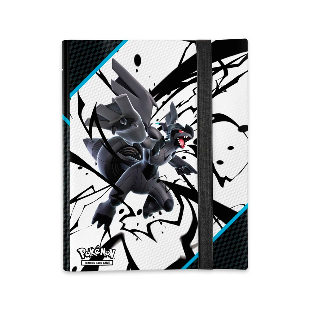 Pokemon TCG SV Black Bolt Binder Collection Ingles - Imagen 4
