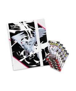 Alternative view of Pokemon TCG SV White Flare Binder Collection Ingles