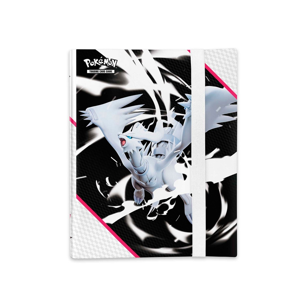 Pokemon TCG SV White Flare Binder Collection Ingles - Imagen 4