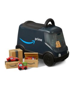 Amazon Furgoneta de reparto de juguetes para montar